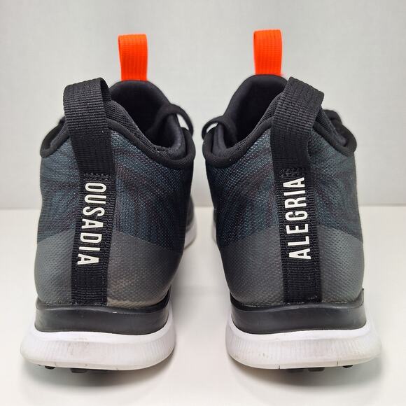 Nike Free Hypervenom 2 FC Black Crimson Running Shoes 747140-004 Men's Size 8 - Picture 3 of 12